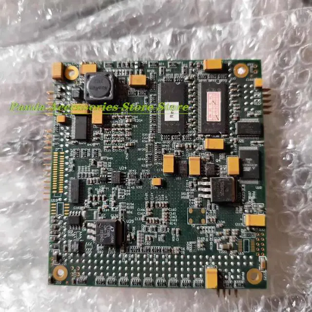 Alt view image 3 of 3 - Embedded PC104 motherboard SED-886SN