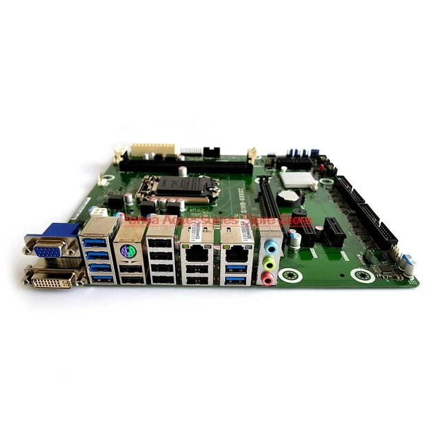 Alt view image 3 of 3 - Stable Performance SIMB-683G2 For Advantech Industrial Motherboard H81 Chip SIMB-683G2-00A1E SIMB-683