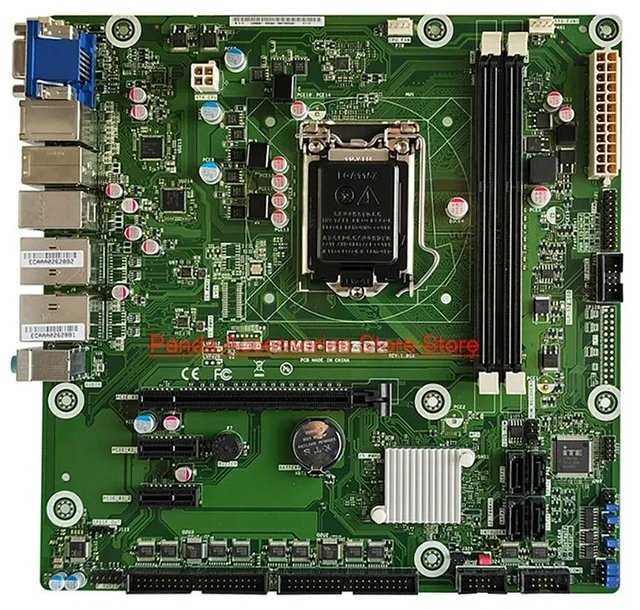 Main image of Stable Performance SIMB-683G2 For Advantech Industrial Motherboard H81 Chip SIMB-683G2-00A1E SIMB-683