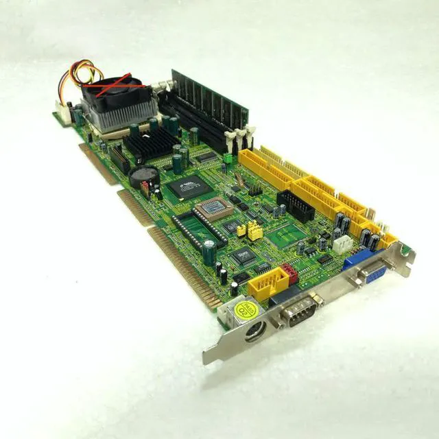 Alt view image 3 of 3 - HiCore-i6313 For ARBOR Industrial Control Motherboard