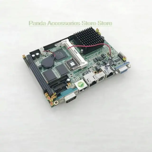 Alt view image 3 of 3 - SBC84620 REV.A6-RC Embedded 3.5" Industrial Motherboard