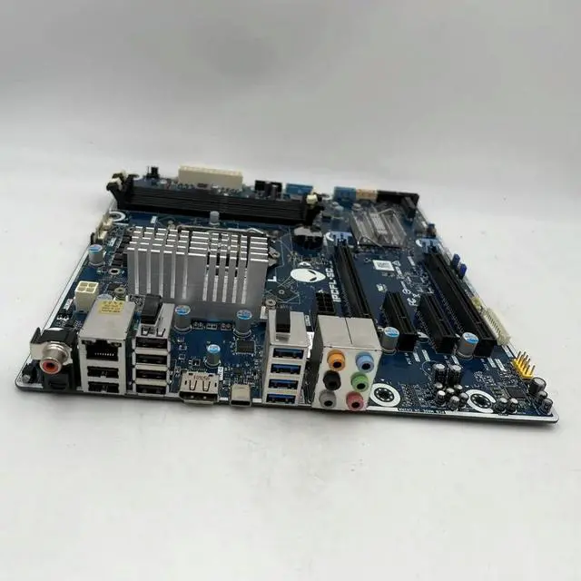 Alt view image 3 of 3 - Aurora Desktop PC motherboard VDT73 1151 DDR4 IPCFL-SC R7 Z370