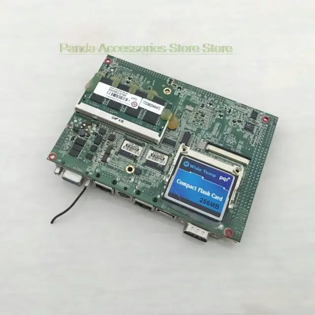 Main image of SBC84620 REV.A6-RC Embedded 3.5" Industrial Motherboard