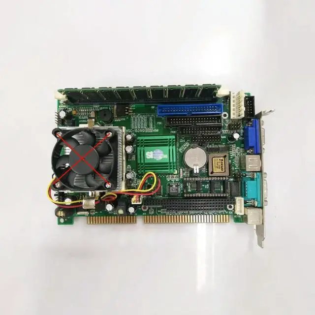 Main image of HSC-1531VD For EVOC Embedded 3.5 Inch Single Computer Motherboard