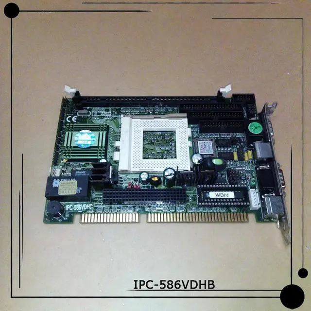 Alt view image 2 of 3 - IPC-586VDHB For EVOC Industrial Motherboard