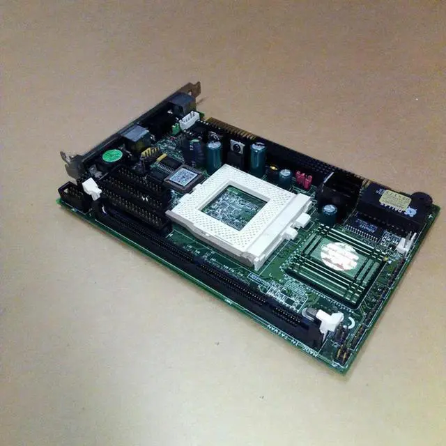 Main image of IPC-586VDHB For EVOC Industrial Motherboard