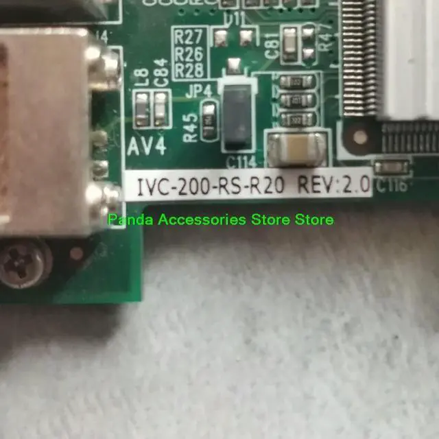 Main image of IVC-200-RS-R20 VER:2.0 Acquisition Card