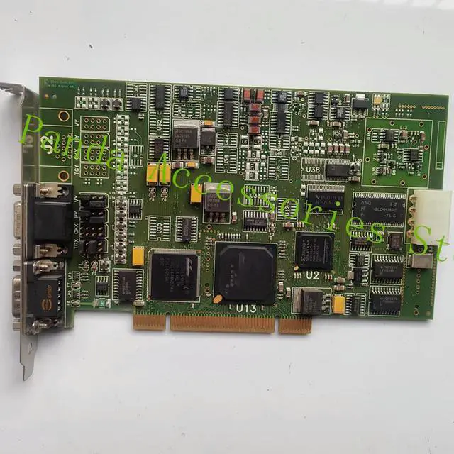 Main image of Hot Sale For EURESYS DOMINO Iota REV A4 Image Acquisition Card