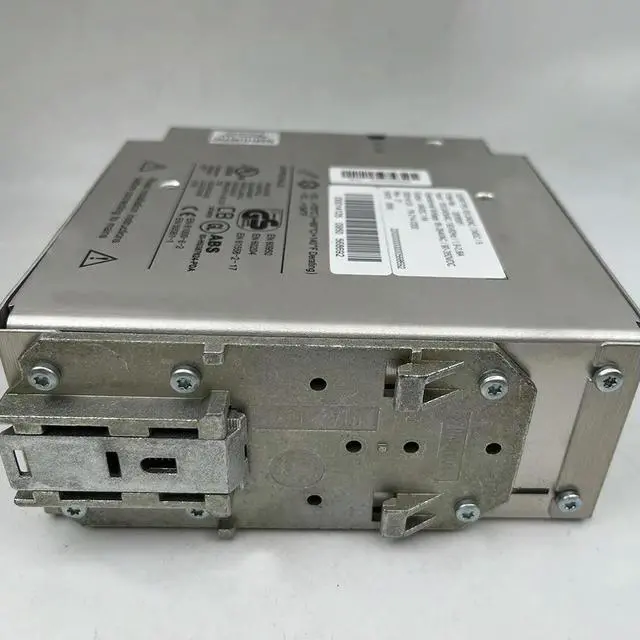 Alt view image 2 of 3 - Power Supply unit - QUINT-PS-100-240AC/24DC/ 5 2938581