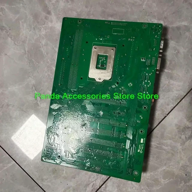 Alt view image 2 of 3 - EBC-MB06G2 For ADVANTECH Industrial Computer Motherboard