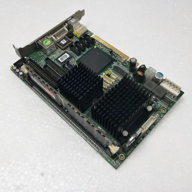 Alt view image 2 of 3 - SBC82810 REV.A4-RC For AxiomtIndustrial Computer Motherboard