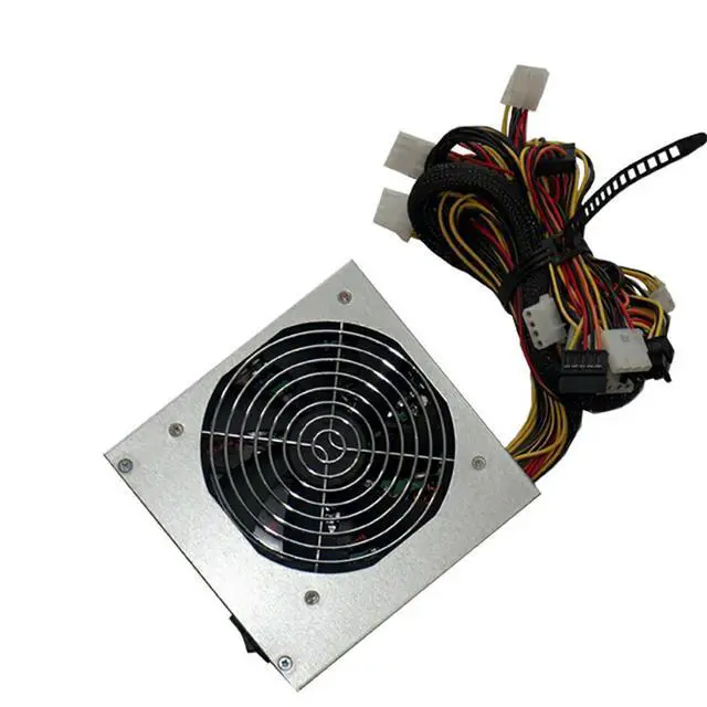 Alt view image 2 of 3 - For DELTA Server Power Supply 650W GPS-650JB F