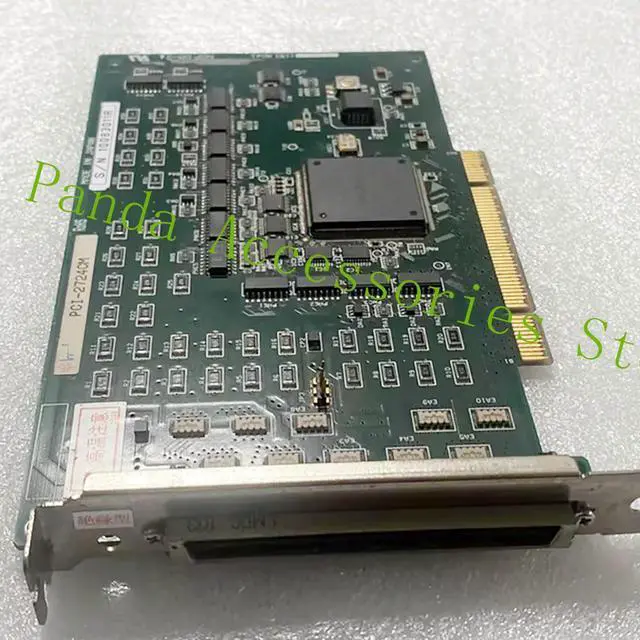Main image of Stable Performance Easy Install For Interface Control Card PCI-2724CM