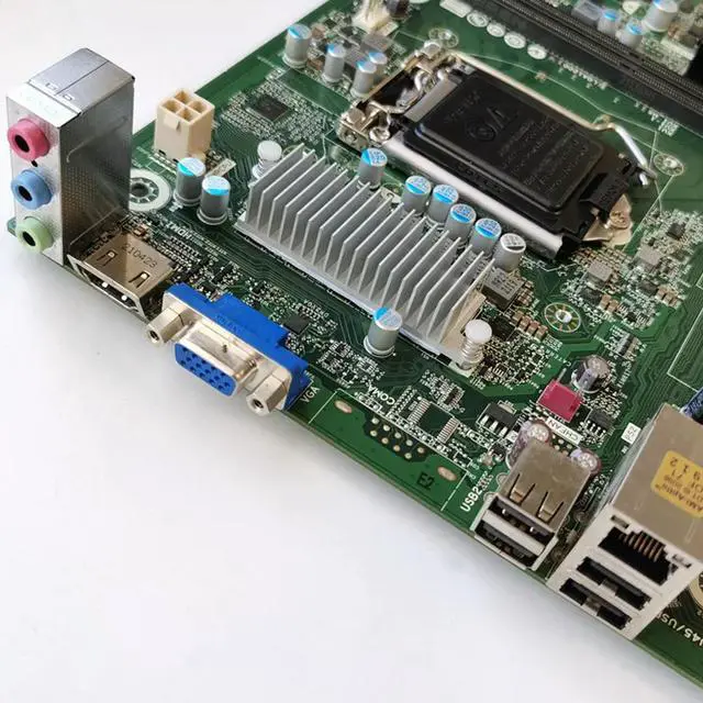 Alt view image 3 of 3 - M16092-001 M16092-601 M17098-0016 Pro TG01 Desktop Motherboard STARK DDR4