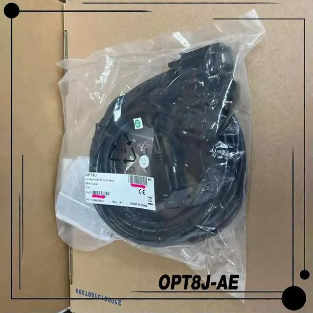 Alt view image 2 of 2 - For Advantech OPT8J-AE cable 1 meter male end DB-62 to 8 times male end DB-9 cable OPT8J