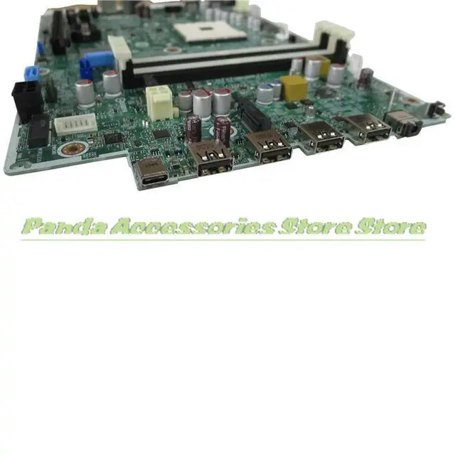 Alt view image 3 of 3 - Hot Sale L65222-001 L65222-601 L54103-002 EliteDesk 705 G5 SFF Desktop Motherboard Test Before Ship