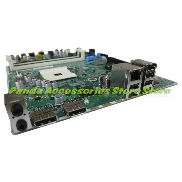 Alt view image 2 of 3 - Hot Sale L65222-001 L65222-601 L54103-002 EliteDesk 705 G5 SFF Desktop Motherboard Test Before Ship