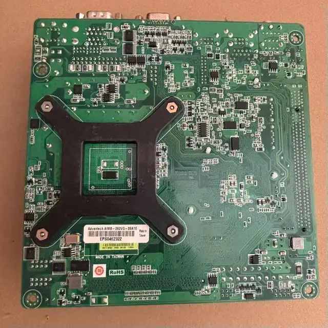 Alt view image 2 of 2 - AIMB-262VG-001A1E Rev.A1 Industrial Motherboard AIMB-262VG AIMB-262