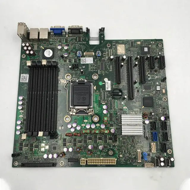 Alt view image 2 of 3 - Stable Performance XN8Y6 FRVYO 0XN8Y6 0FRVYO Server Motherboard Powredge R230 C236 DDR4 Test
