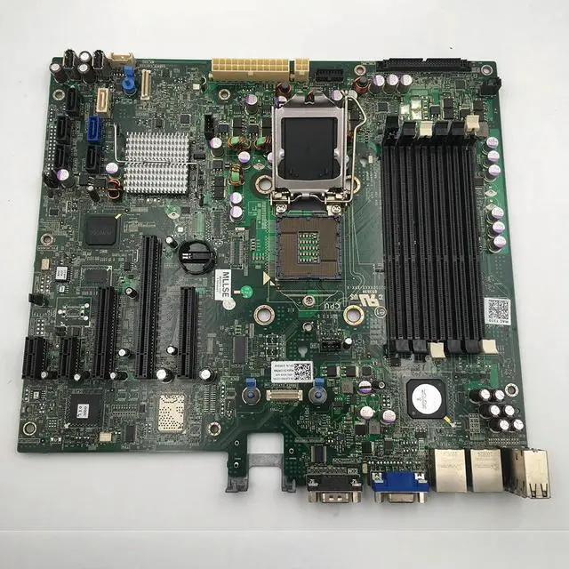 Alt view image 3 of 3 - Stable Performance XN8Y6 FRVYO 0XN8Y6 0FRVYO Server Motherboard Powredge R230 C236 DDR4 Test