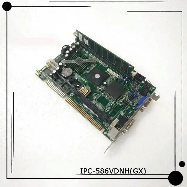 Alt view image 2 of 3 - Industrial Motherboard IPC-586VDNH(GX)