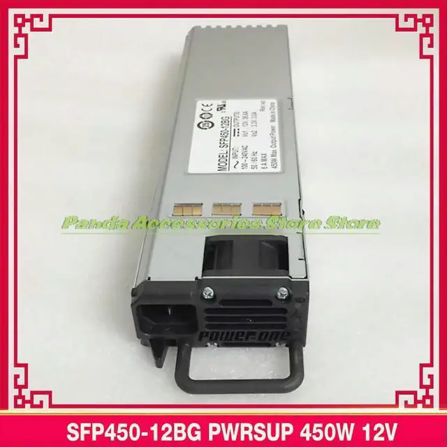Alt view image 3 of 3 - SFP450-12BG PWRSUP 450W 12V Power Board Assembly