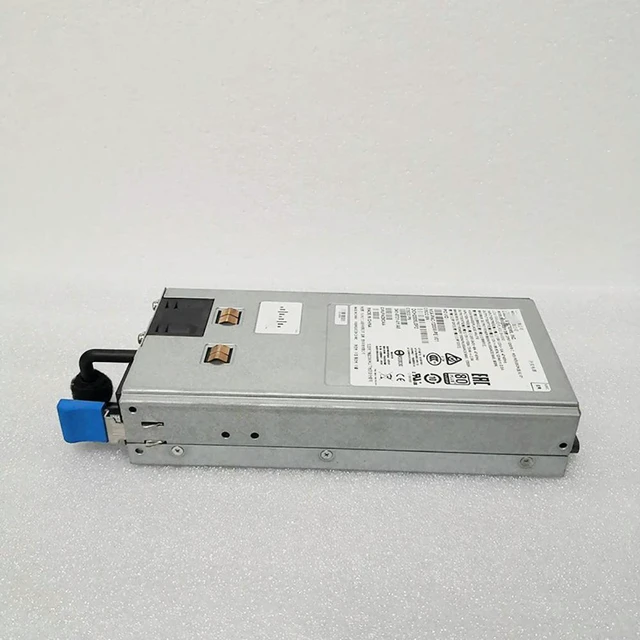 Alt view image 2 of 3 - Stable Performance NXA-PAC-1200W-PE 1200W For Power Supply N9K-C92160