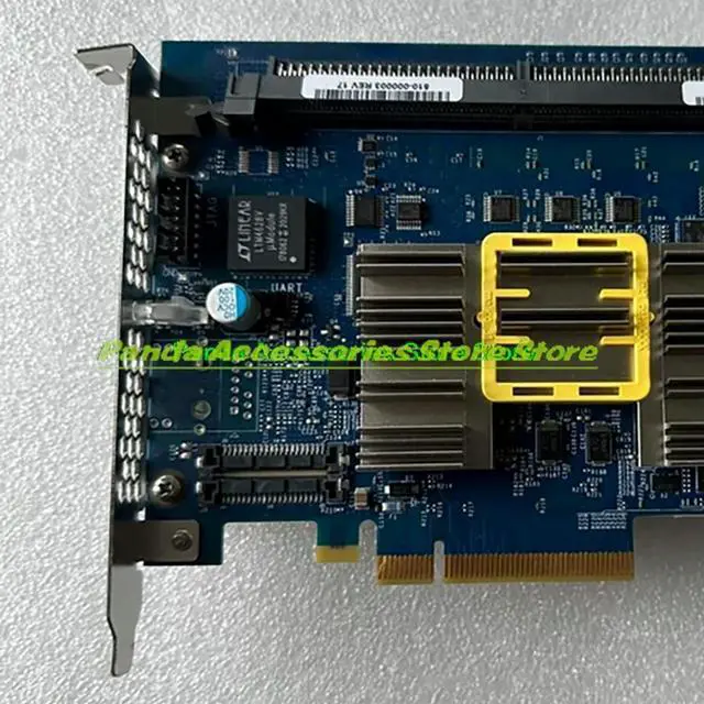 Alt view image 2 of 3 - Hot Sale Accelerator Card 8GB DDR3 510-000003