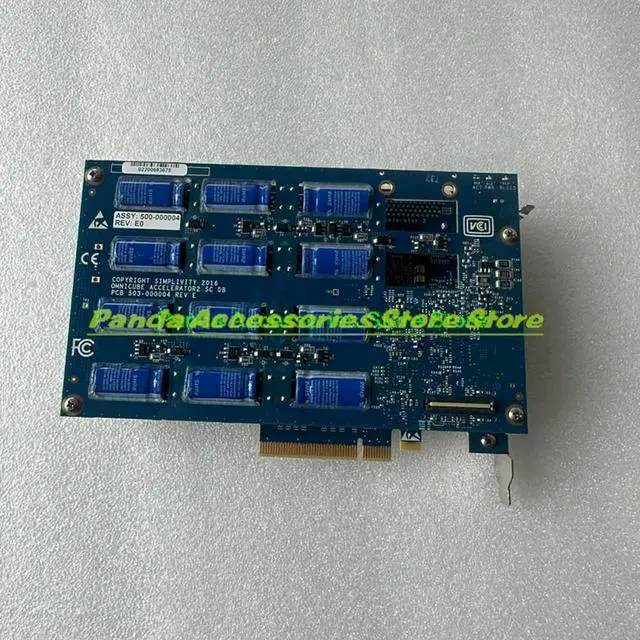 Alt view image 3 of 3 - Hot Sale Accelerator Card 8GB DDR3 510-000003