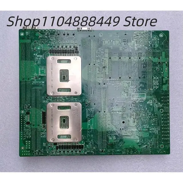 Alt view image 6 of 6 - X9DRL-3F industrial control motherboard