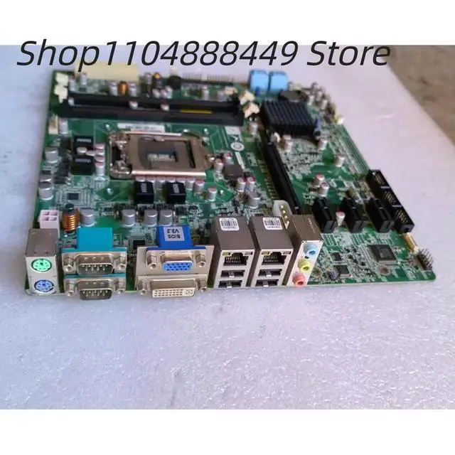 Alt view image 4 of 6 - IMB-H610A-R10 Rev:1.0 industrial control motherboard