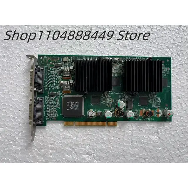 Alt view image 3 of 4 - 400nvs Four-screen card