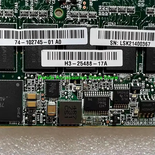 Main image of UCSC-MRAID2G UCSC-MRAID2G 2GB Cache card