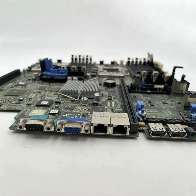 Alt view image 3 of 3 - 1U Sever Motherboard PowerEdge R420 K7WRR 072XWF 0VD50G 0CN7CM VD50G CN7CM