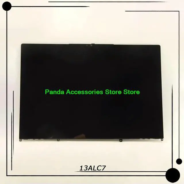Alt view image 2 of 3 - For B133HAN05.E yoga 6 screen 13ALC7