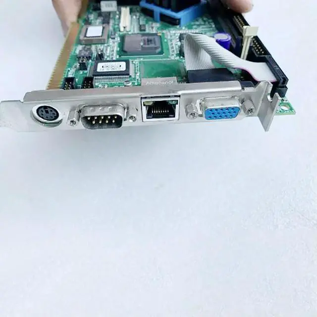 Alt view image 3 of 3 - PCA-6772 Rev.A2 PCA-6772F For Advantech Industrial Control Motherboard