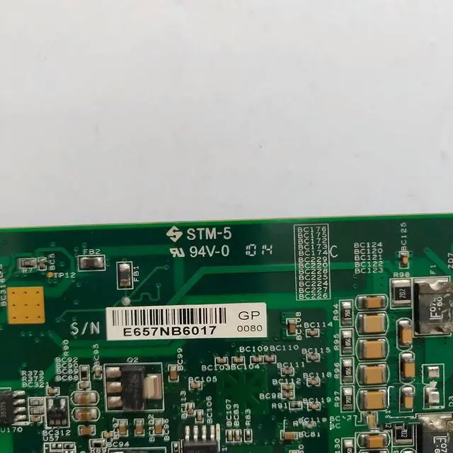 Main image of Gigabit Network Frame Grabber 51-18519-0A40 PCIe-GIE64+