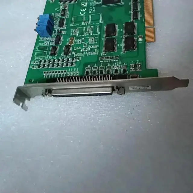 Main image of PCI-1710 Analog input/output Card Multi-function Data Acquisition IO Card PCI-1710UL