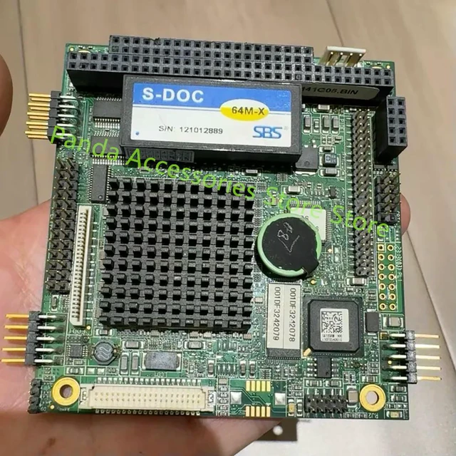 Main image of Device motherboard PC104 SDK-A0110-X