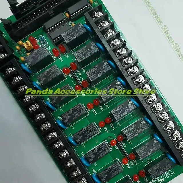Main image of Hot Sale job Stable Performance PCLD-885 16-channel Voltage Relay Output Terminal Power Terminal Board