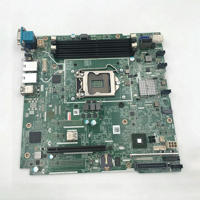 Main image of Server Motherboard R230 1U 0DWX9P DWX9P CN-DWX9P 0MFXTY 08TY14