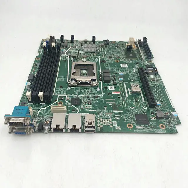 Alt view image 2 of 3 - Server Motherboard R230 1U 0DWX9P DWX9P CN-DWX9P 0MFXTY 08TY14