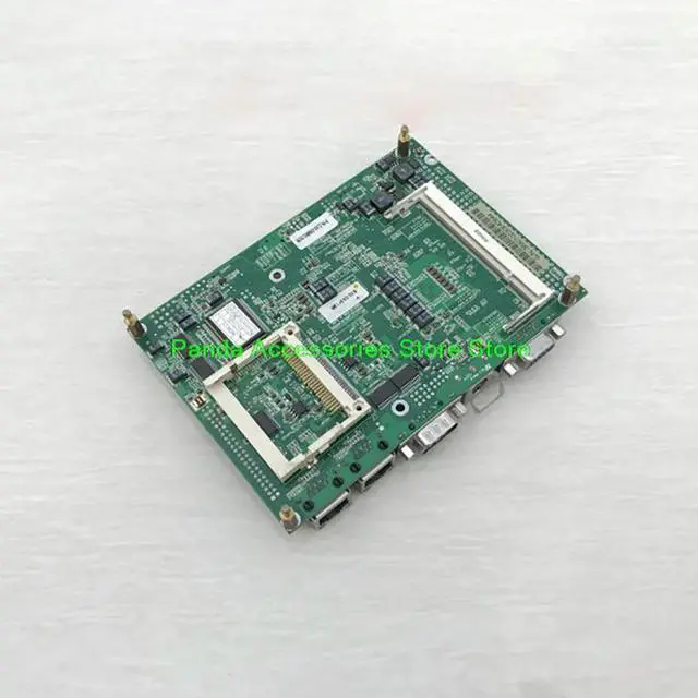 Alt view image 3 of 3 - Bulk Package 3.5-inch Embedded Industrial Motherboard EMB-3680 VER:1.31
