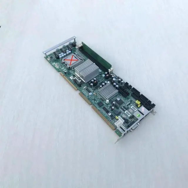 Alt view image 3 of 3 - SBC81205 REV:A3-RC For AxiomtIndustrial Computer Motherboard