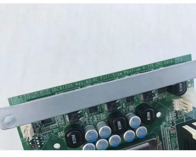 Main image of SBC81205 REV:A3-RC For AxiomtIndustrial Computer Motherboard