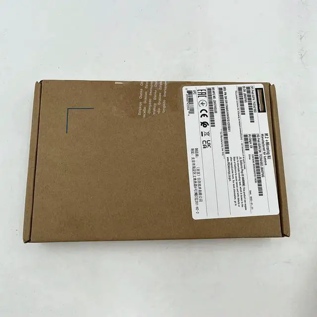 Alt view image 2 of 3 - 7Y37A01093 Server M.2 SSD Hard Drive Cassette