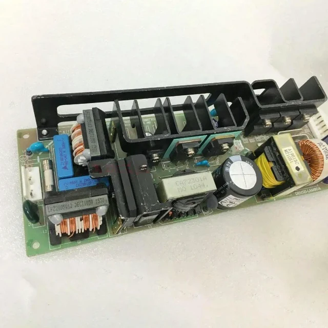Alt view image 3 of 3 - ZWS150AF-12/J 12V12.5-15A For TDK-LAMBDA Industrial Medical Equipment Power Supply Before Shipment Test