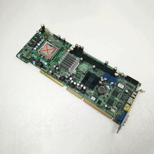 Alt view image 2 of 3 - PEAK765VL2 REV:B1 B2 Industrial Computer Motherboard Fully Tested Fast Ship