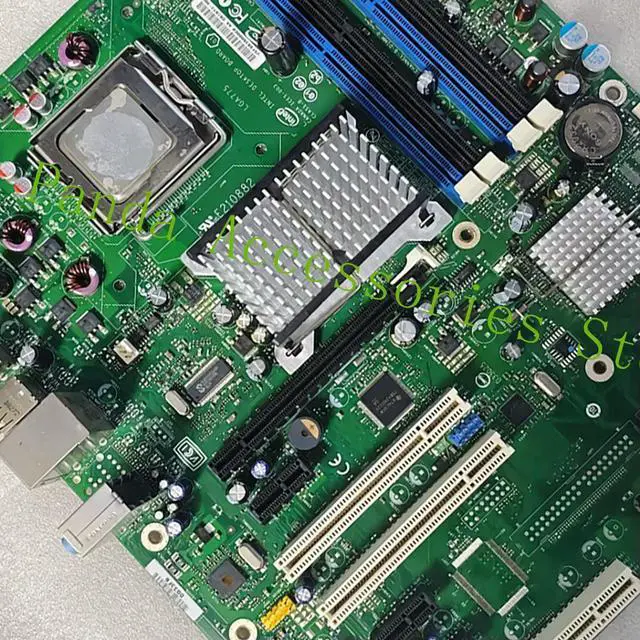 Main image of DG33FB Industrial Control Motherboard