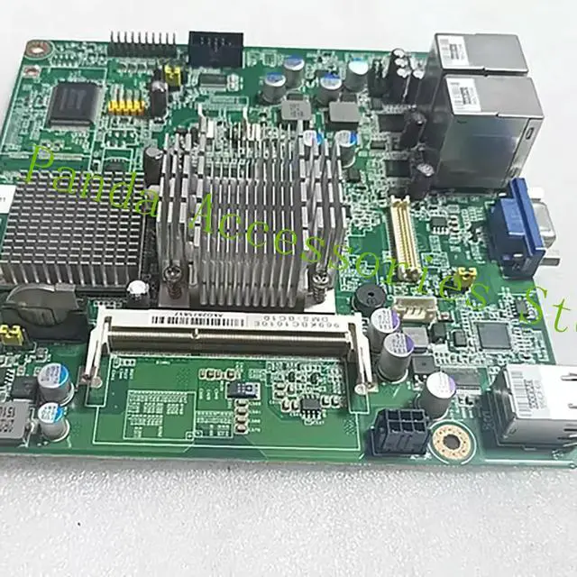 Alt view image 2 of 3 - Industrial Motherboard 19AKBC1002 DMS-BC10 REV.A1 Dual Network Port